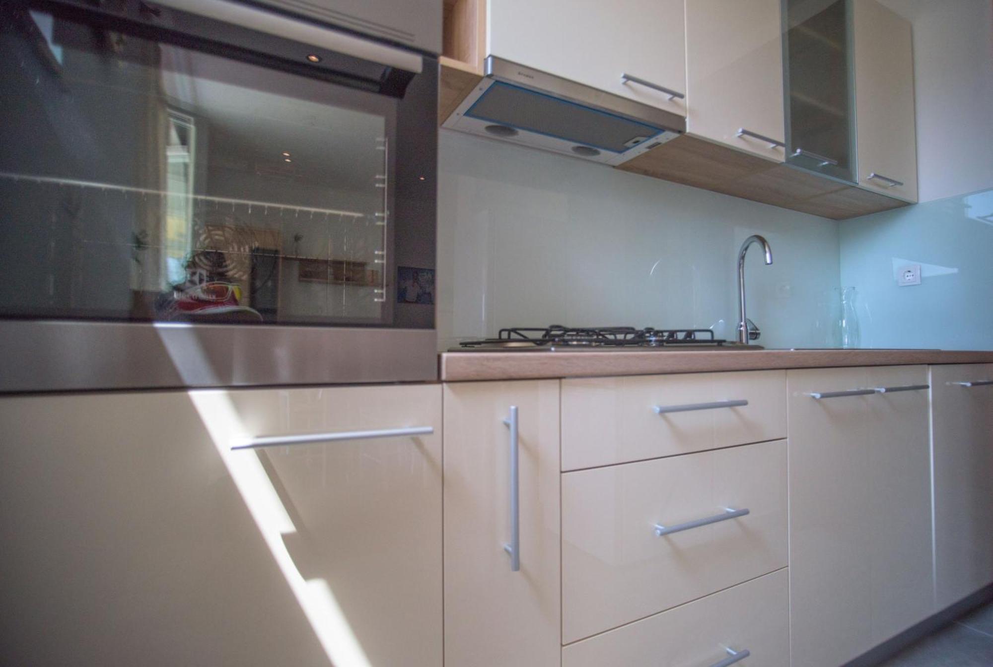 Apartman Marenic Cres Extérieur photo